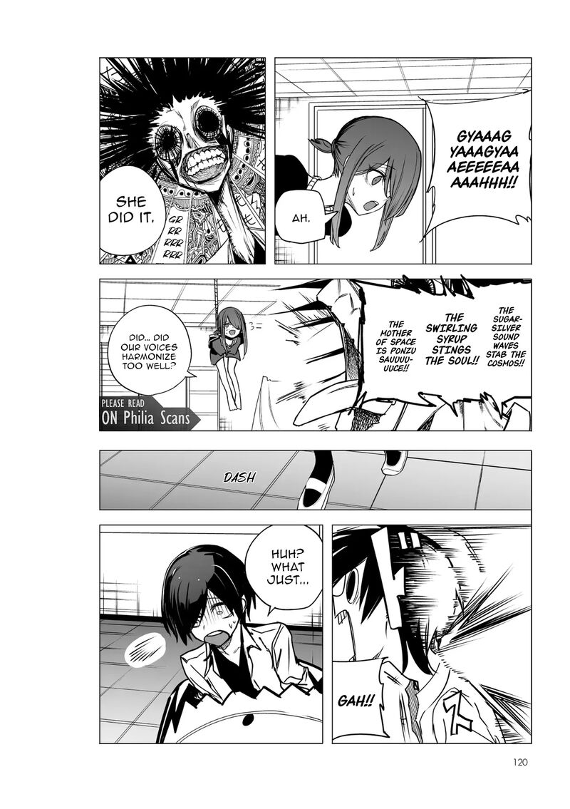 Mitsuishi San Is Being Weird This Year Chapter 51 Page 5