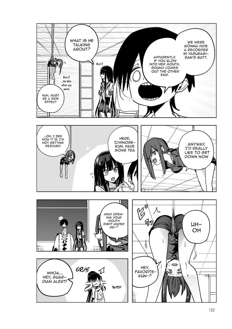 Mitsuishi San Is Being Weird This Year Chapter 51 Page 7