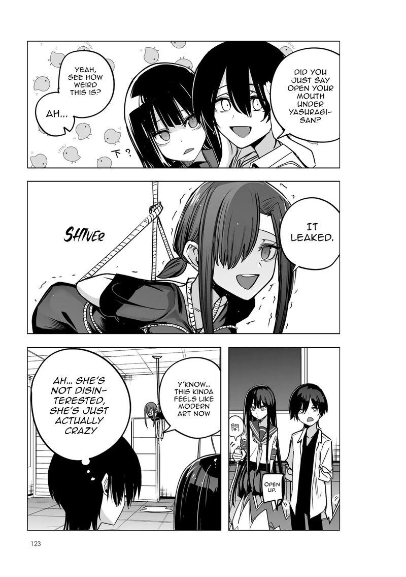 Mitsuishi San Is Being Weird This Year Chapter 51 Page 8