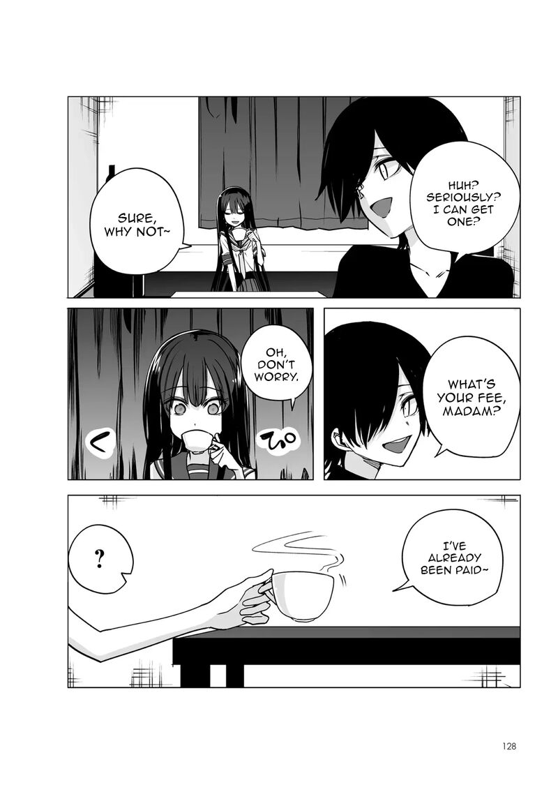 Mitsuishi San Is Being Weird This Year Chapter 52 Page 2