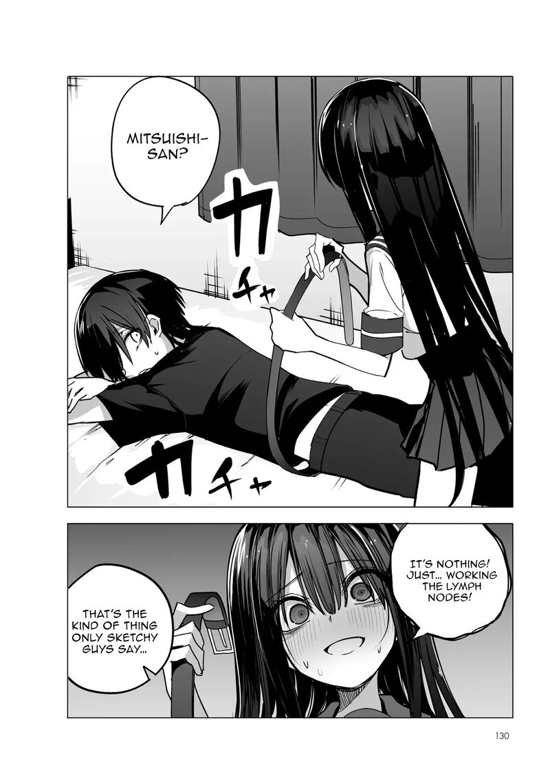 Mitsuishi San Is Being Weird This Year Chapter 52 Page 4