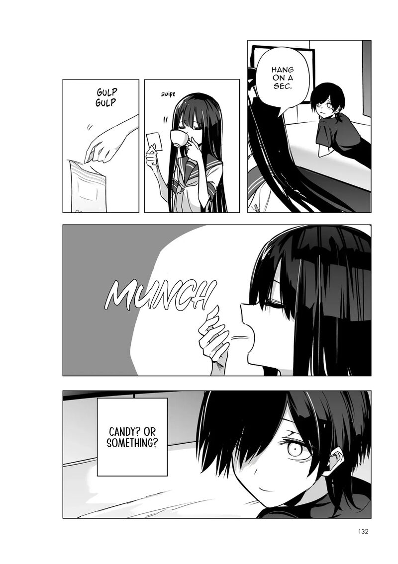 Mitsuishi San Is Being Weird This Year Chapter 52 Page 6