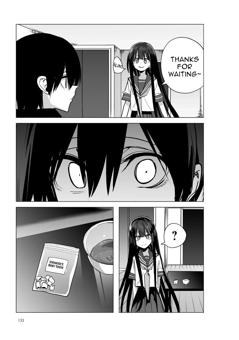 Mitsuishi San Is Being Weird This Year Chapter 52 Page 7