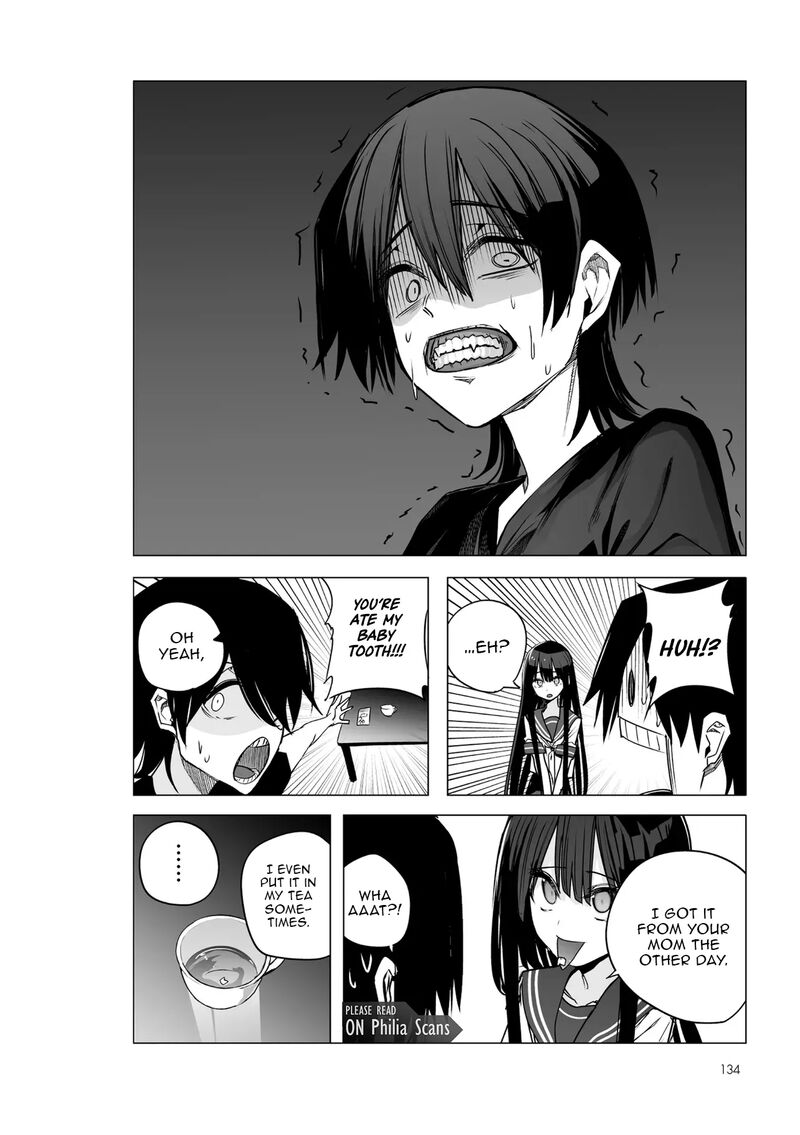 Mitsuishi San Is Being Weird This Year Chapter 52 Page 8