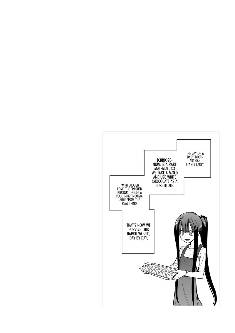 Mitsuishi San Is Being Weird This Year Chapter 53 Page 10