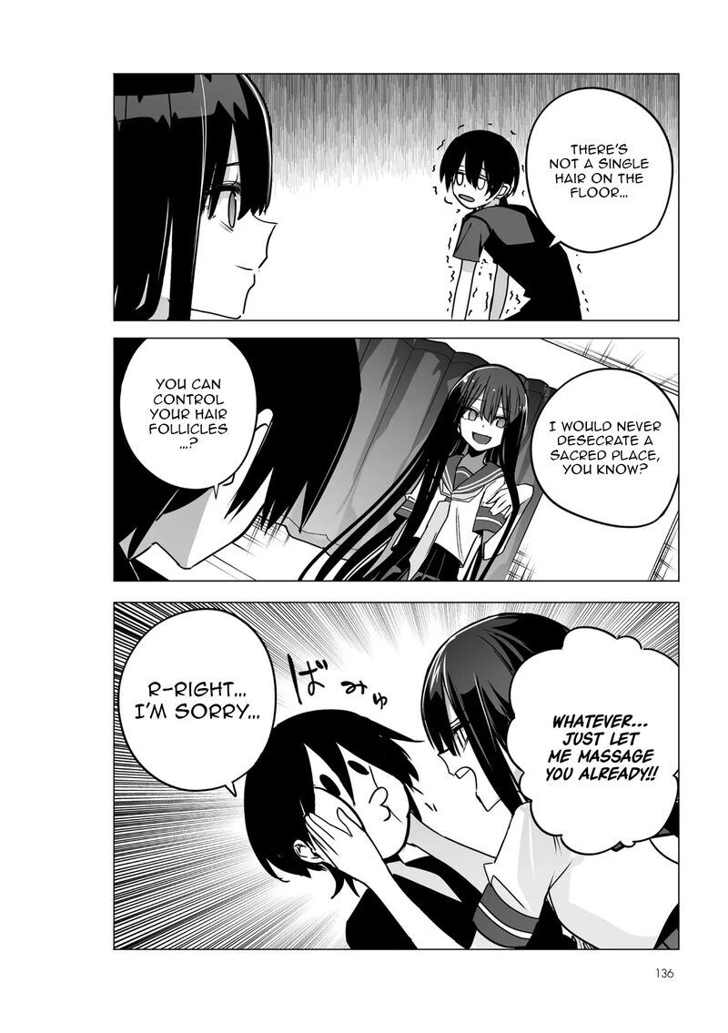 Mitsuishi San Is Being Weird This Year Chapter 53 Page 2