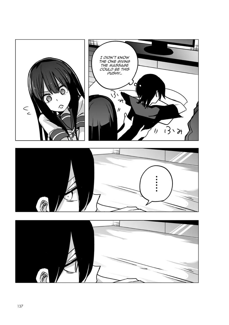 Mitsuishi San Is Being Weird This Year Chapter 53 Page 3