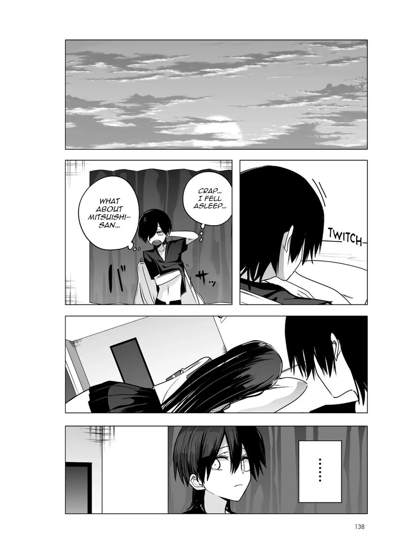 Mitsuishi San Is Being Weird This Year Chapter 53 Page 4