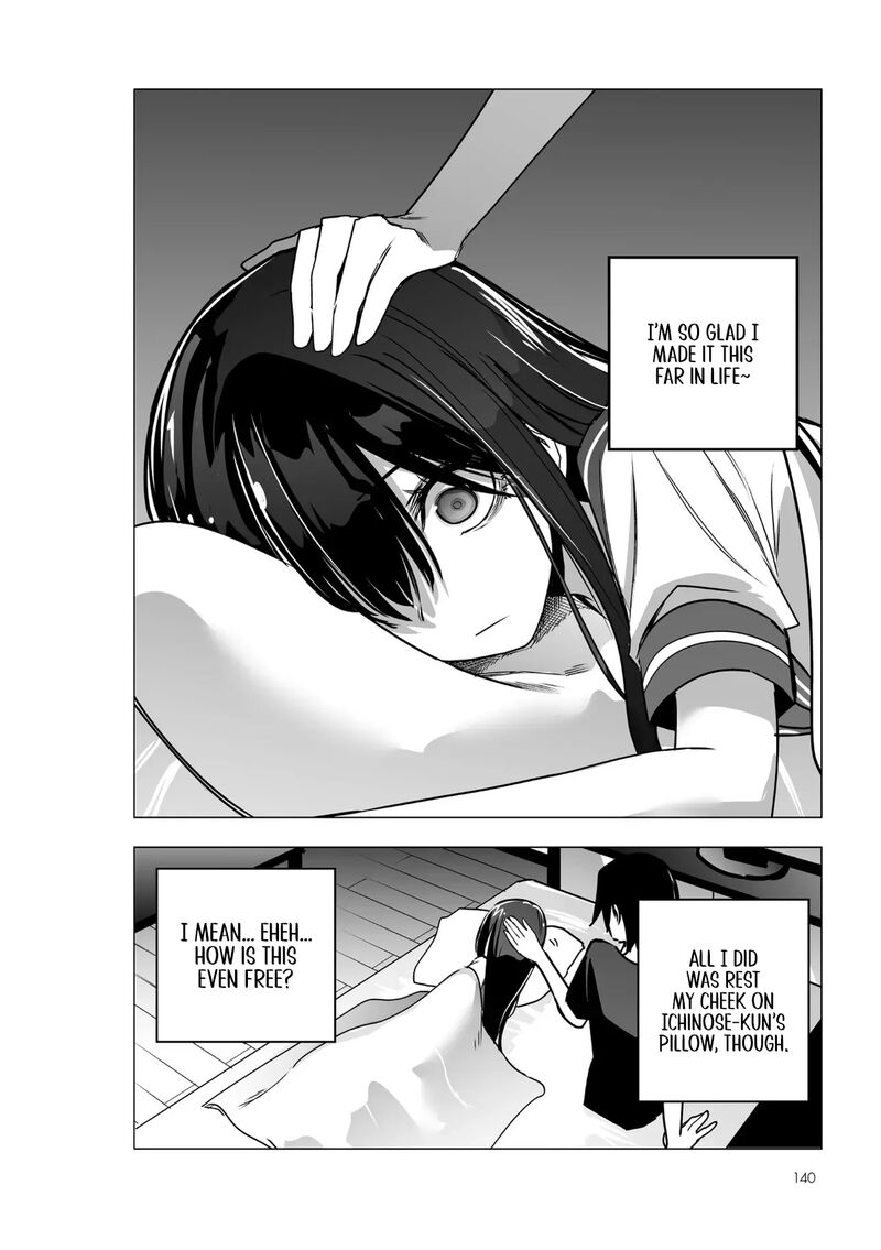 Mitsuishi San Is Being Weird This Year Chapter 53 Page 6