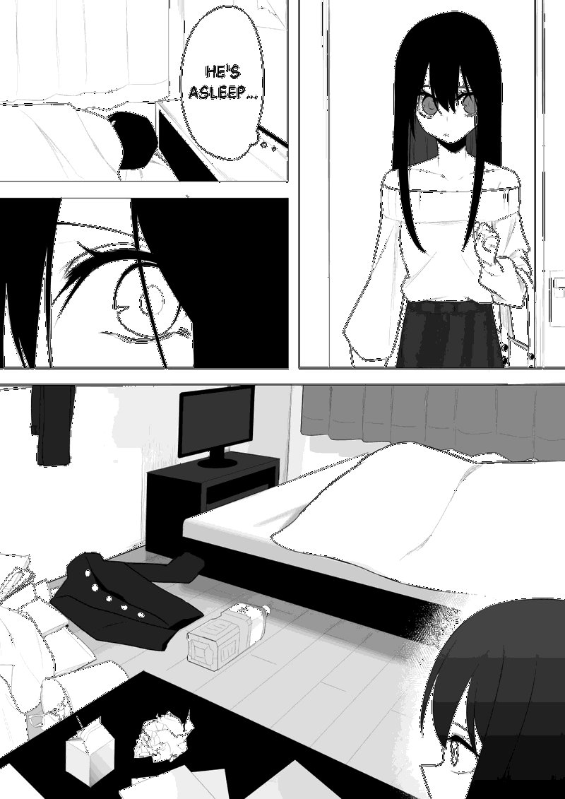 Mitsuishi San Is Being Weird This Year Chapter 9 Page 2