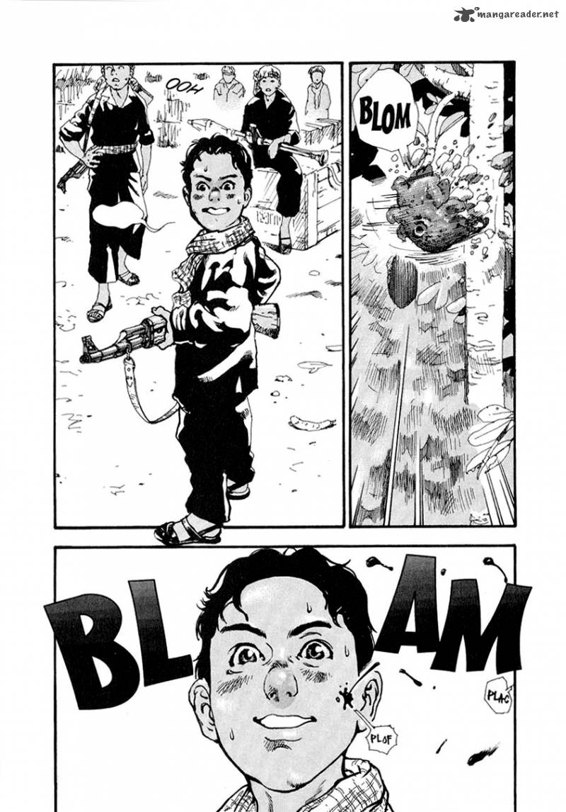 Mitsurin Shounen Chapter 1 Page 35