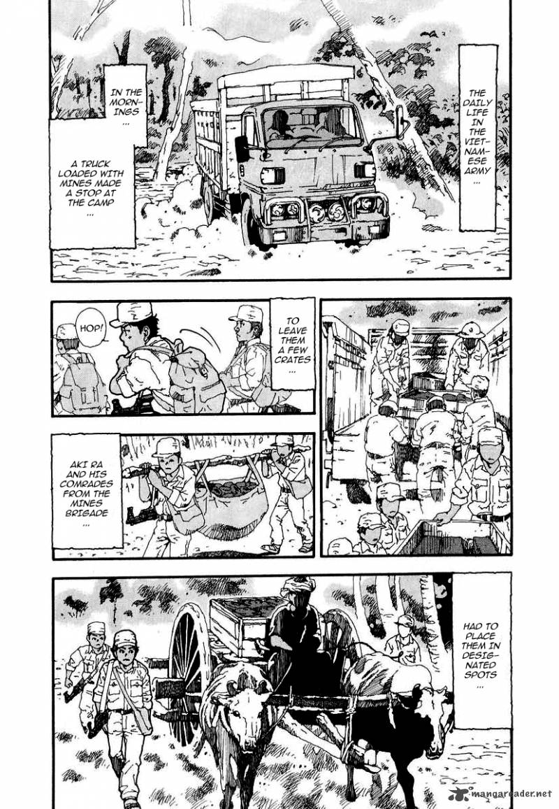 Mitsurin Shounen Chapter 4 Page 2