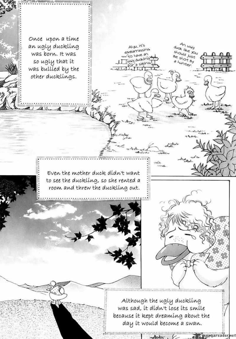 Miunohri To Swan Chapter 1 Page 4