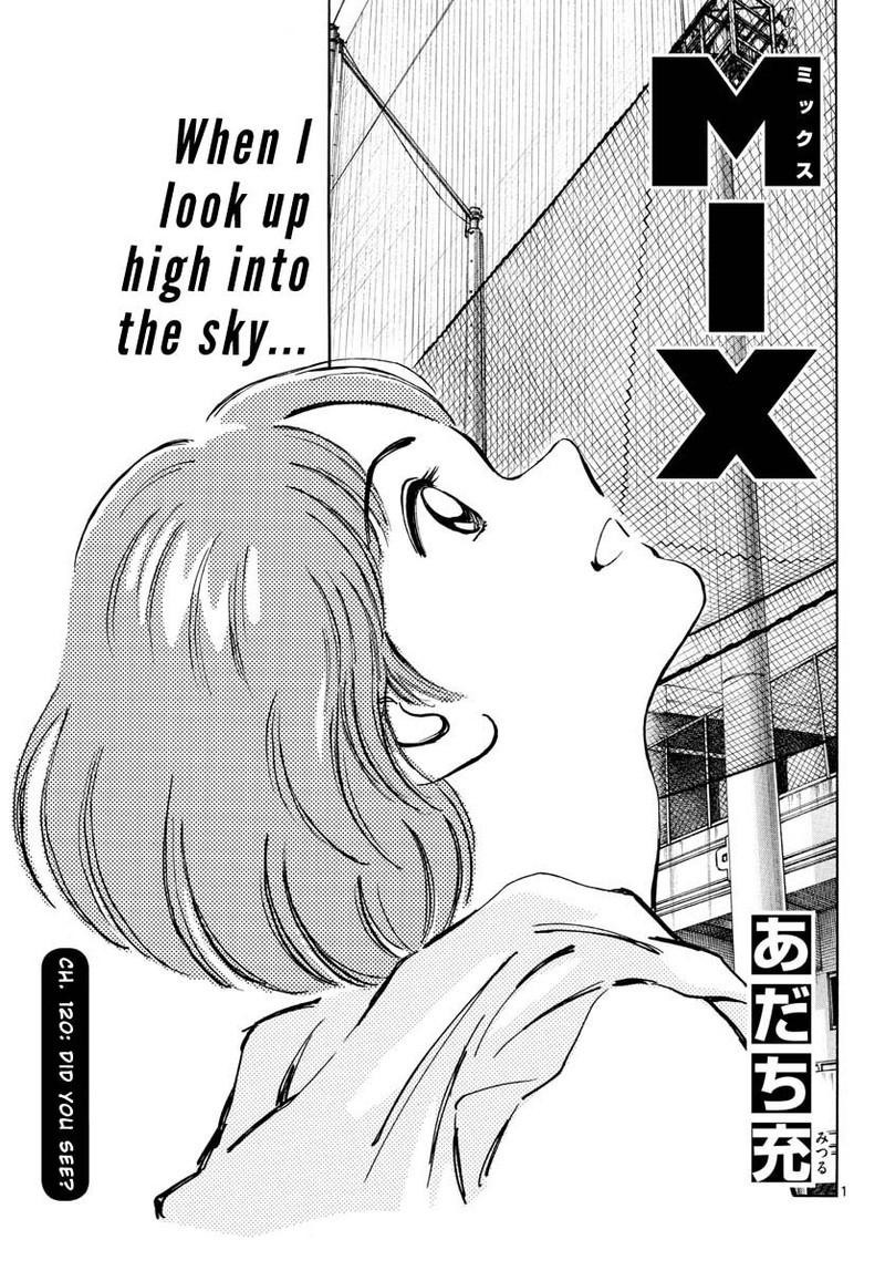 Mix Chapter 120 Page 1