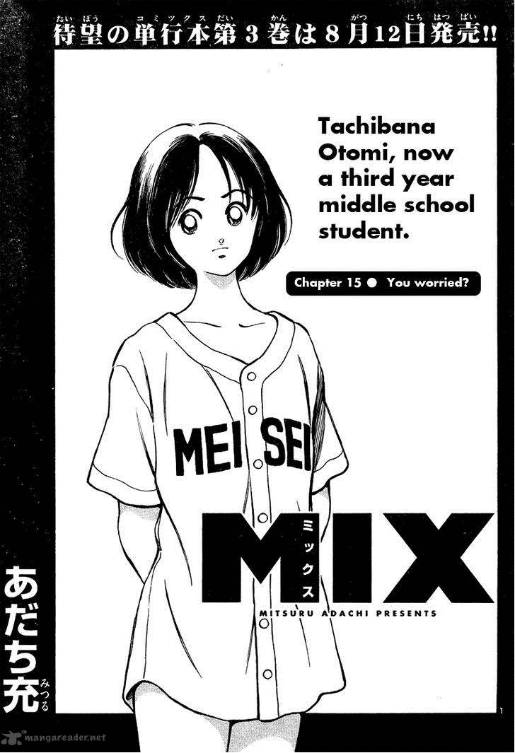 Mix Chapter 15 Page 1