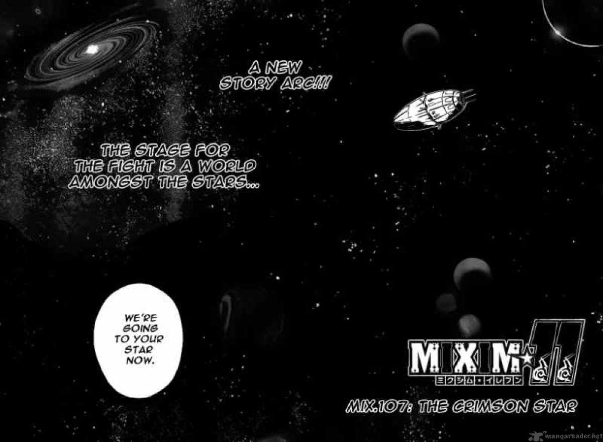 Mixim Chapter 107 Page 3