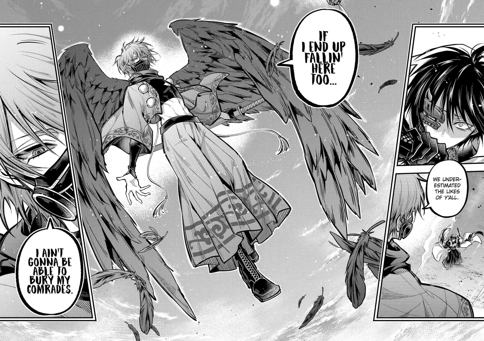 Miyabichi No Onmyouji Chapter 25 Page 30