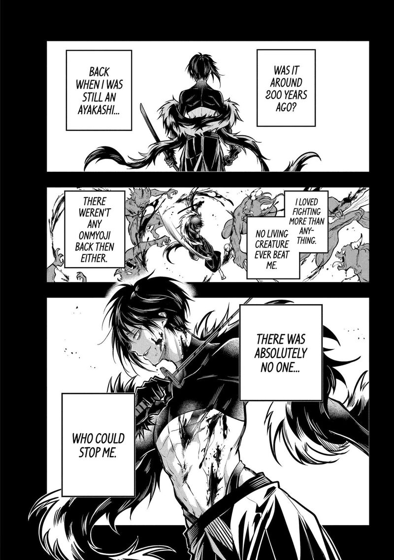 Miyabichi No Onmyouji Chapter 26 Page 14