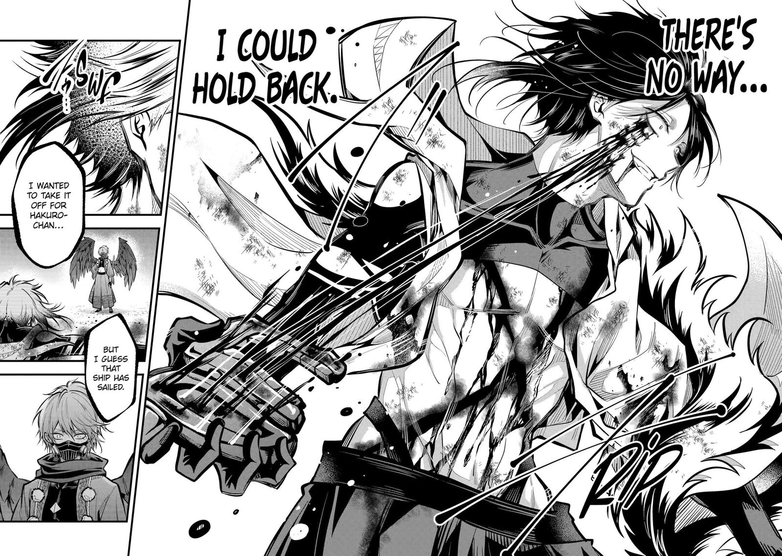 Miyabichi No Onmyouji Chapter 26 Page 31