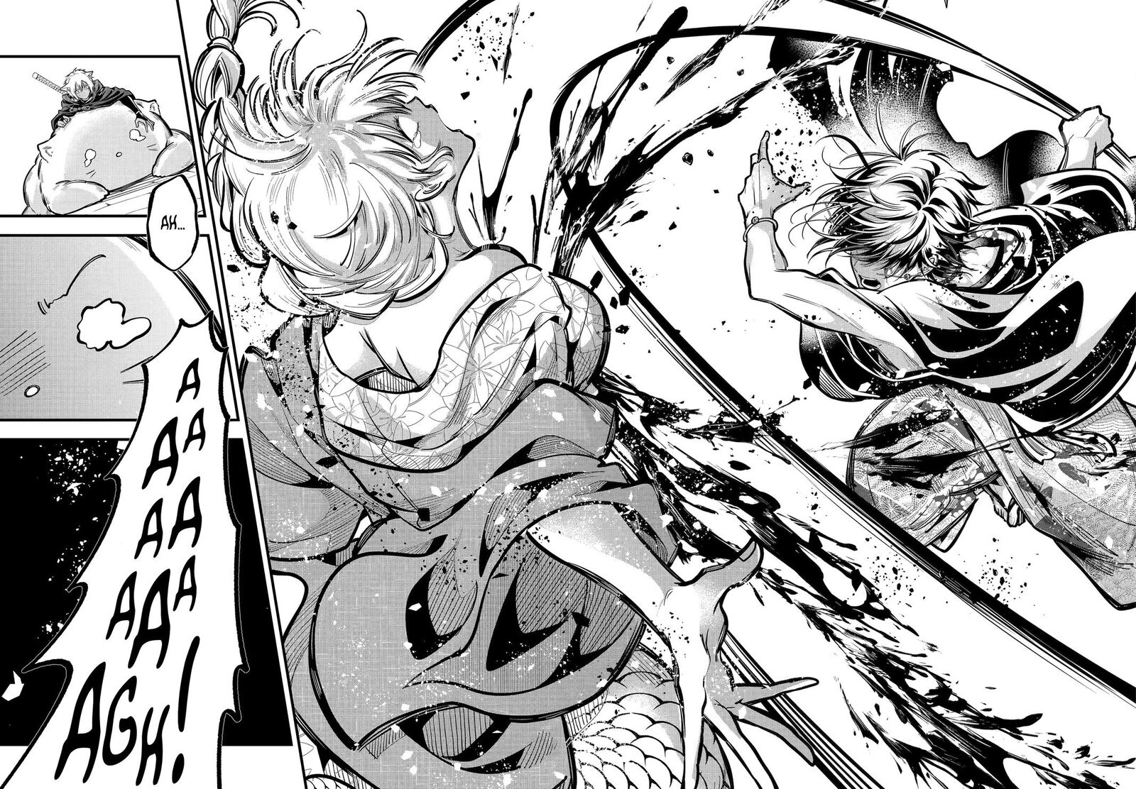 Miyabichi No Onmyouji Chapter 42 Page 36