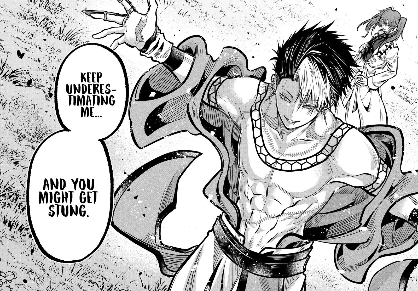 Miyabichi No Onmyouji Chapter 44 Page 32