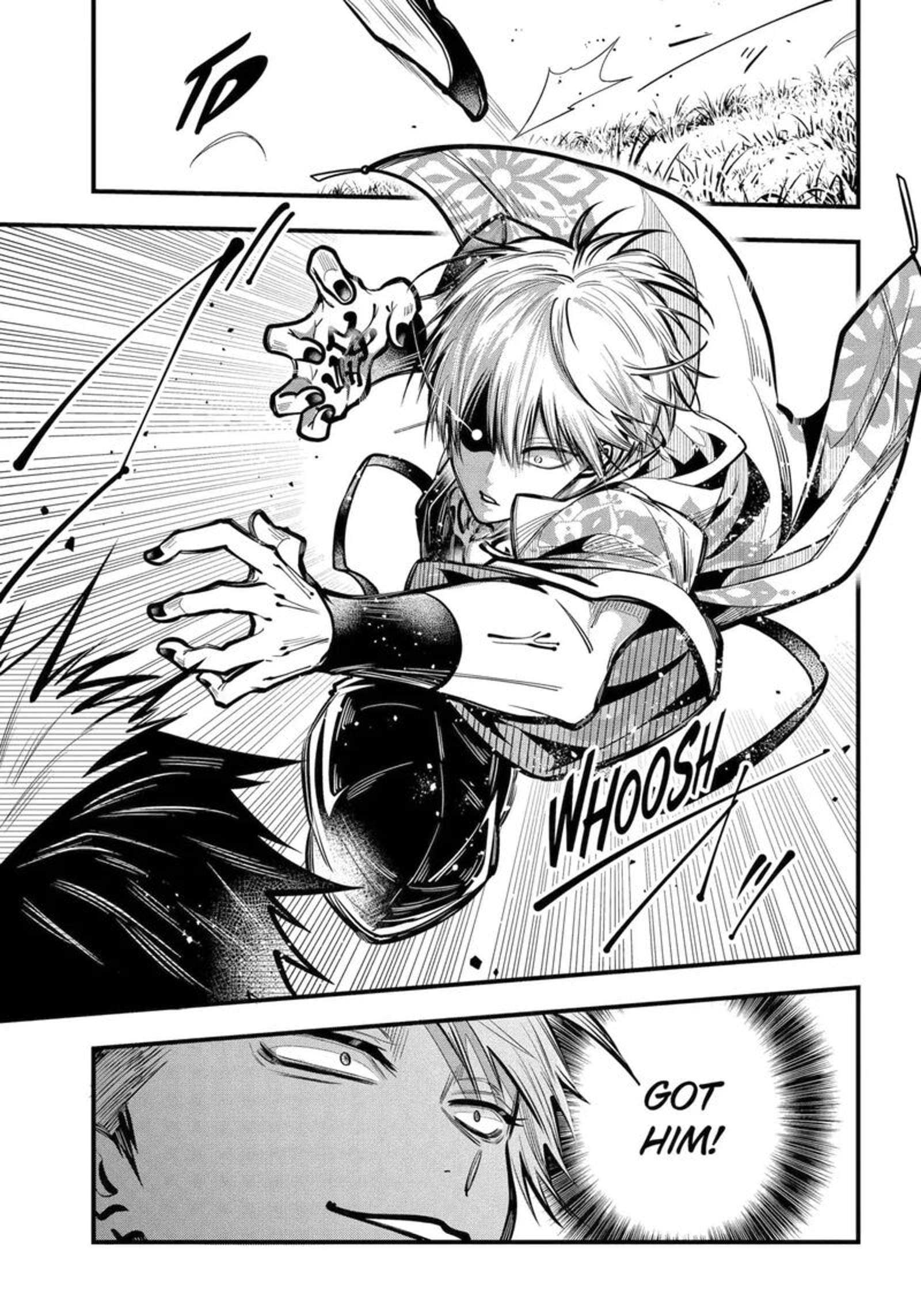 Miyabichi No Onmyouji Chapter 48c Page 5