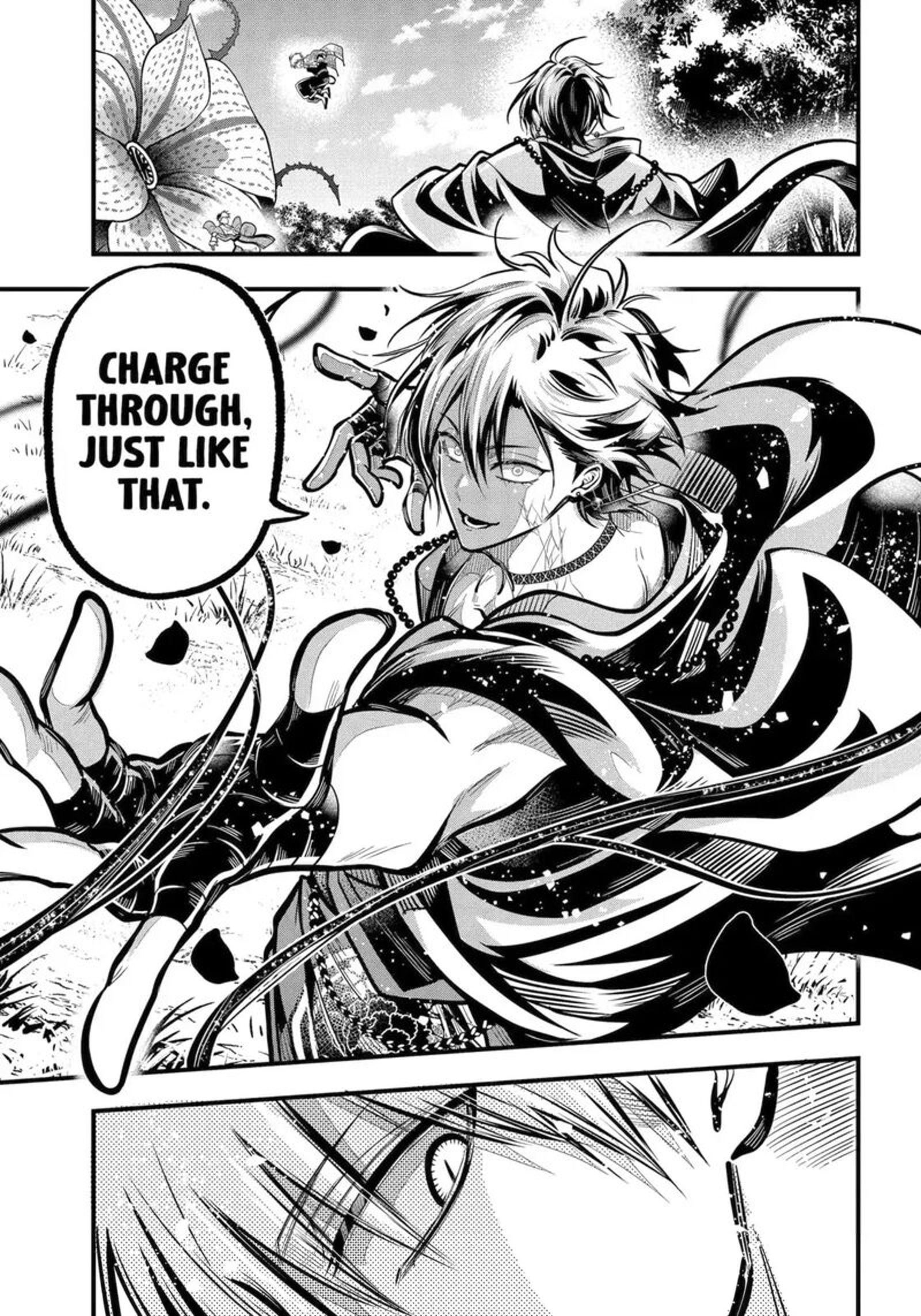 Miyabichi No Onmyouji Chapter 48c Page 7