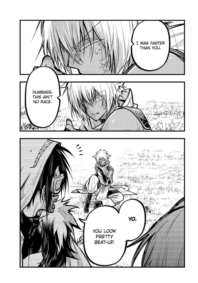 Miyabichi No Onmyouji Chapter 49 Page 32