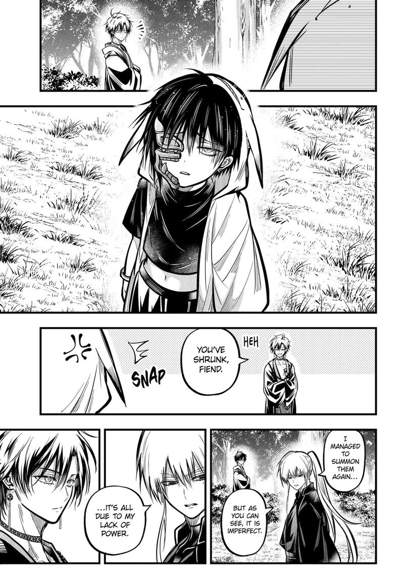 Miyabichi No Onmyouji Chapter 51 Page 24