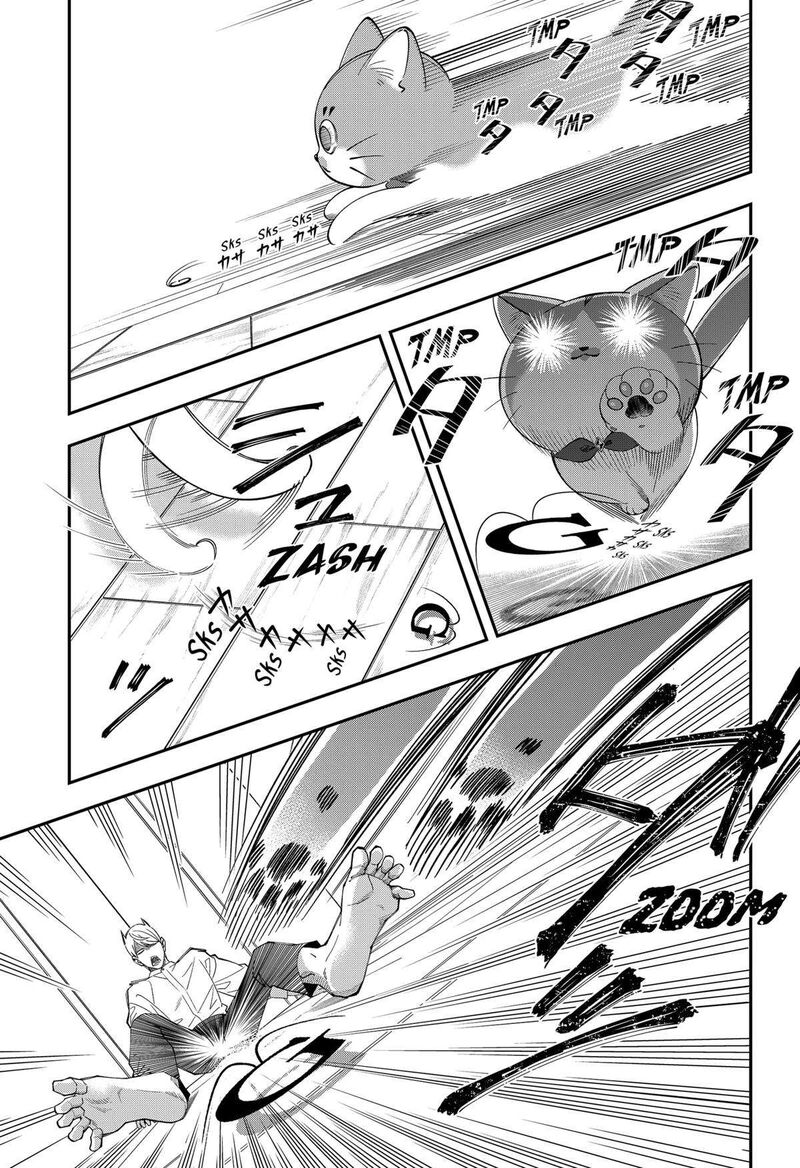 Miyaou Tarou Ga Neko Wo Kau Nante Chapter 13 Page 9