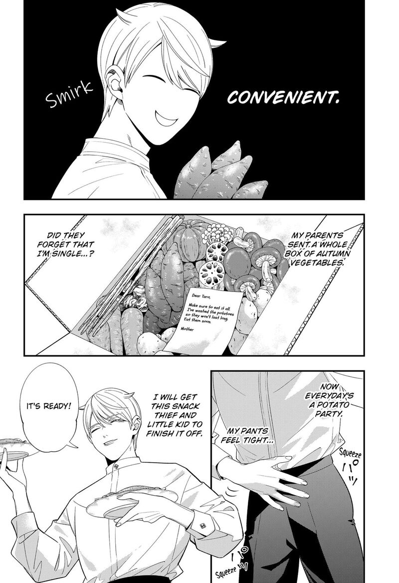 Miyaou Tarou Ga Neko Wo Kau Nante Chapter 20 Page 4