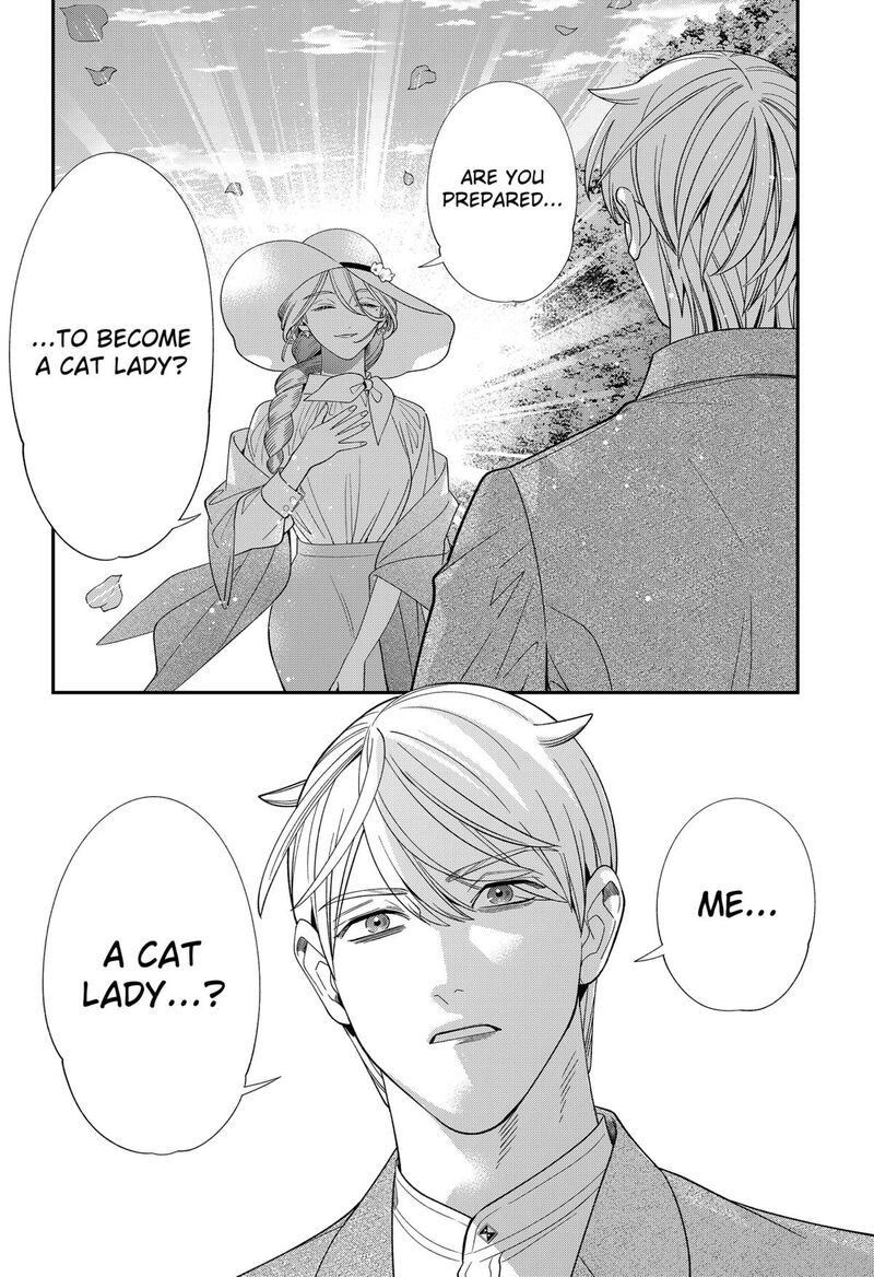 Miyaou Tarou Ga Neko Wo Kau Nante Chapter 39 Page 20