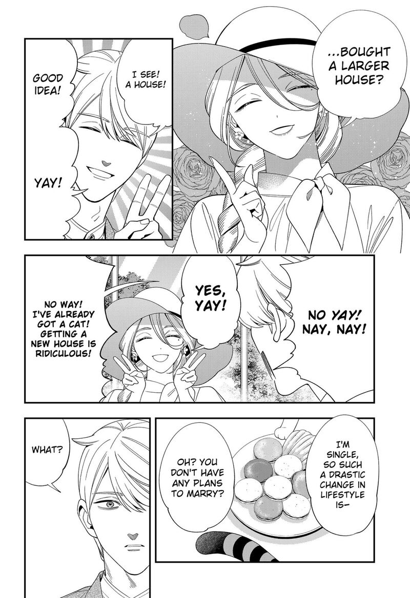 Miyaou Tarou Ga Neko Wo Kau Nante Chapter 39 Page 8