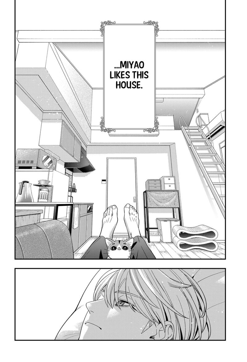 Miyaou Tarou Ga Neko Wo Kau Nante Chapter 40 Page 10