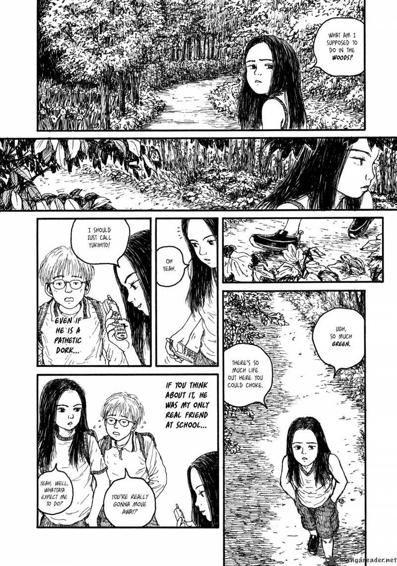 Miyoris Forest Chapter 1 Page 14