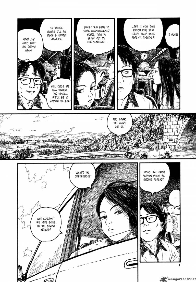 Miyoris Forest Chapter 1 Page 6