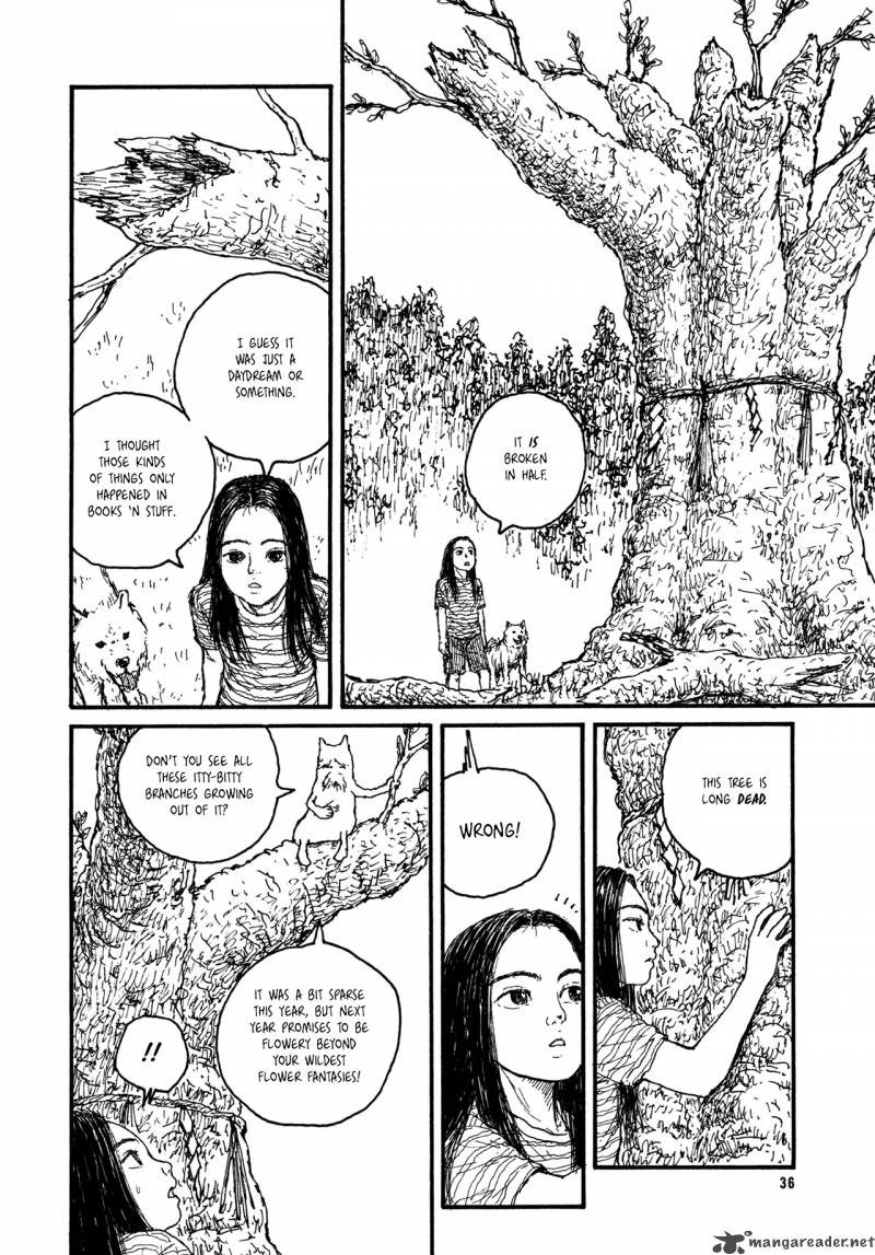 Miyoris Forest Chapter 2 Page 9
