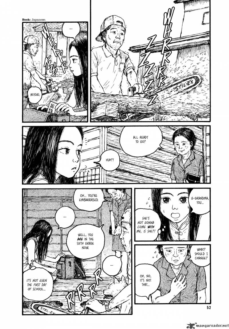 Miyoris Forest Chapter 3 Page 2