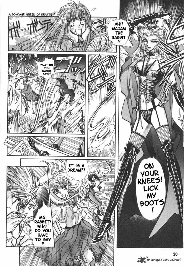 Miyuki Chan In Wonderland Chapter 1 Page 8