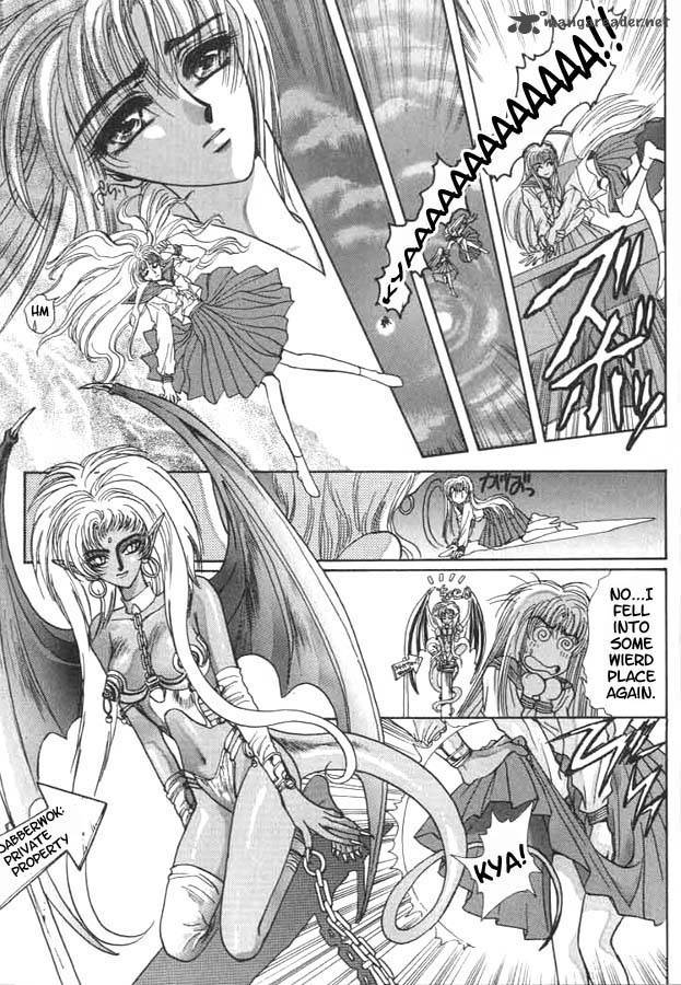 Miyuki Chan In Wonderland Chapter 2 Page 3