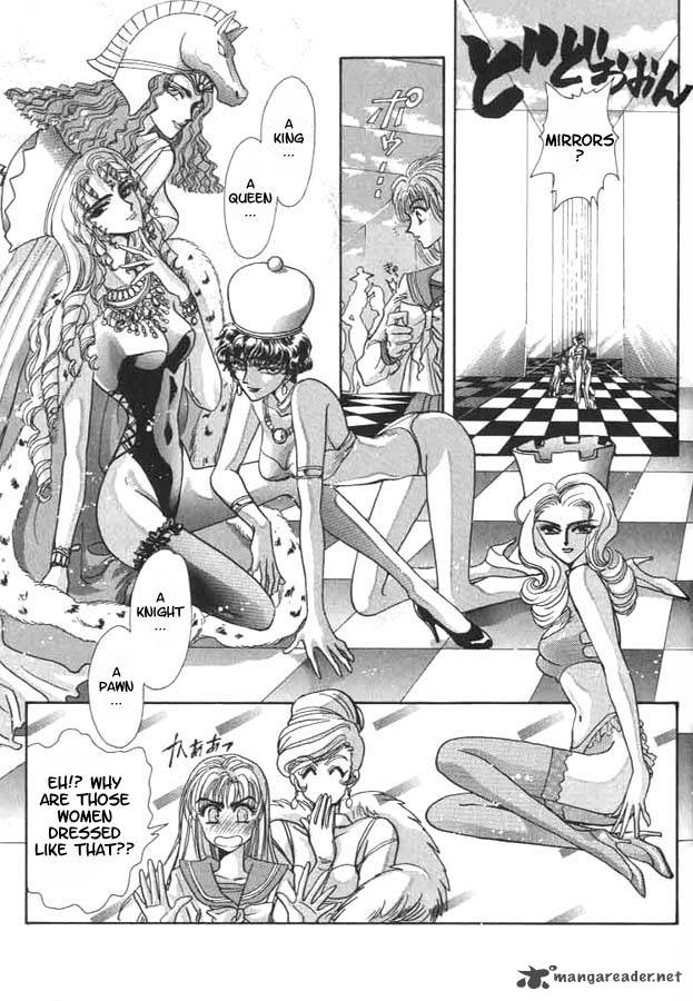 Miyuki Chan In Wonderland Chapter 2 Page 7