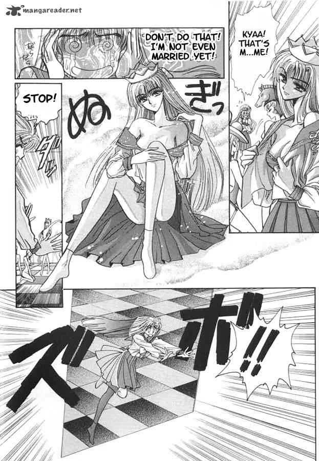 Miyuki Chan In Wonderland Chapter 2 Page 8