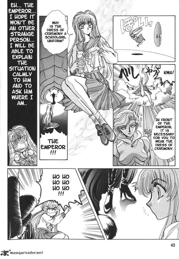 Miyuki Chan In Wonderland Chapter 3 Page 10