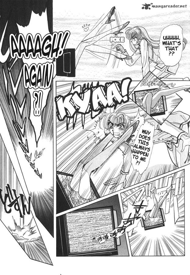 Miyuki Chan In Wonderland Chapter 3 Page 4