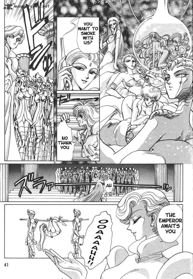 Miyuki Chan In Wonderland Chapter 3 Page 9