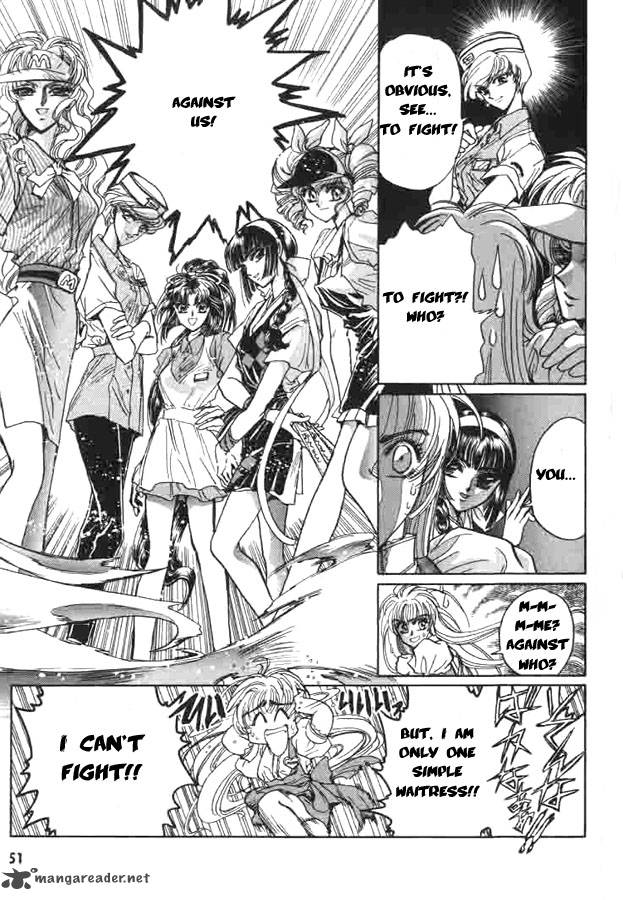 Miyuki Chan In Wonderland Chapter 4 Page 6