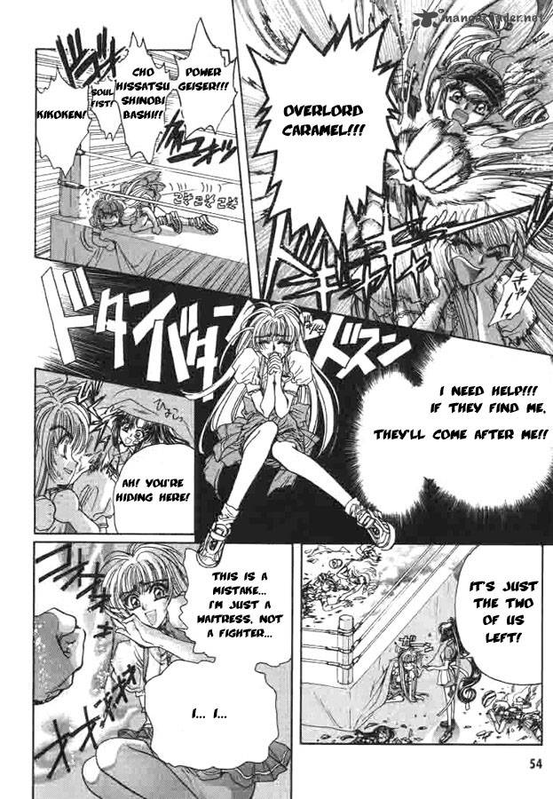 Miyuki Chan In Wonderland Chapter 4 Page 9