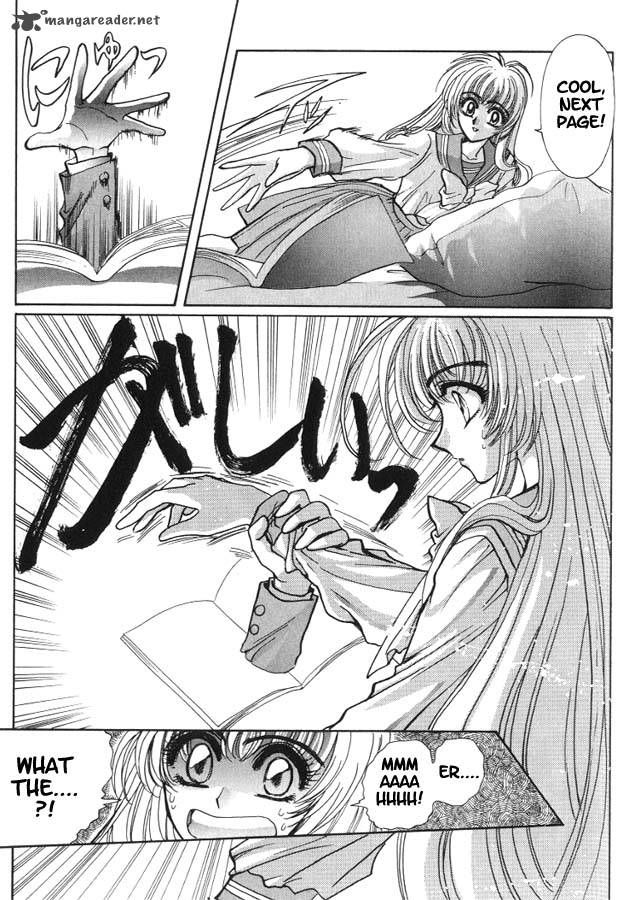 Miyuki Chan In Wonderland Chapter 5 Page 3