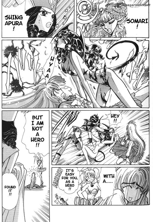 Miyuki Chan In Wonderland Chapter 6 Page 9