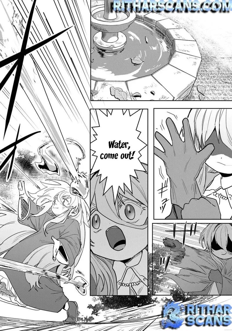 Mizu Mahou Gurai Shika Torie Ga Nai Kedo Gendai Chishiki Ga Areba Juubun Da Yo Ne Chapter 10 Page 10